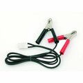 Grilltown Energizer Battery Lead - White GR3507866